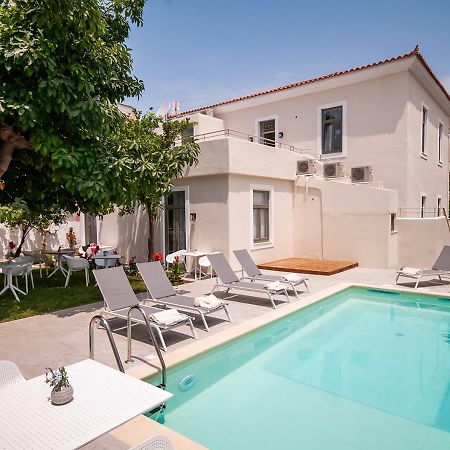 Epavli Boutique Hotel Chania  Eksteriør billede
