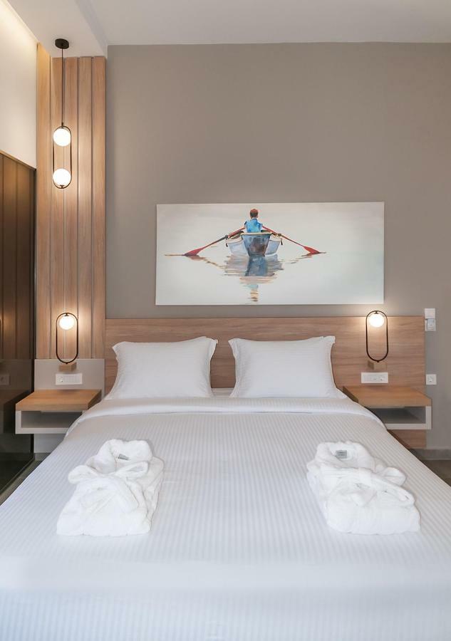 Epavli Boutique Hotel Chania  Eksteriør billede