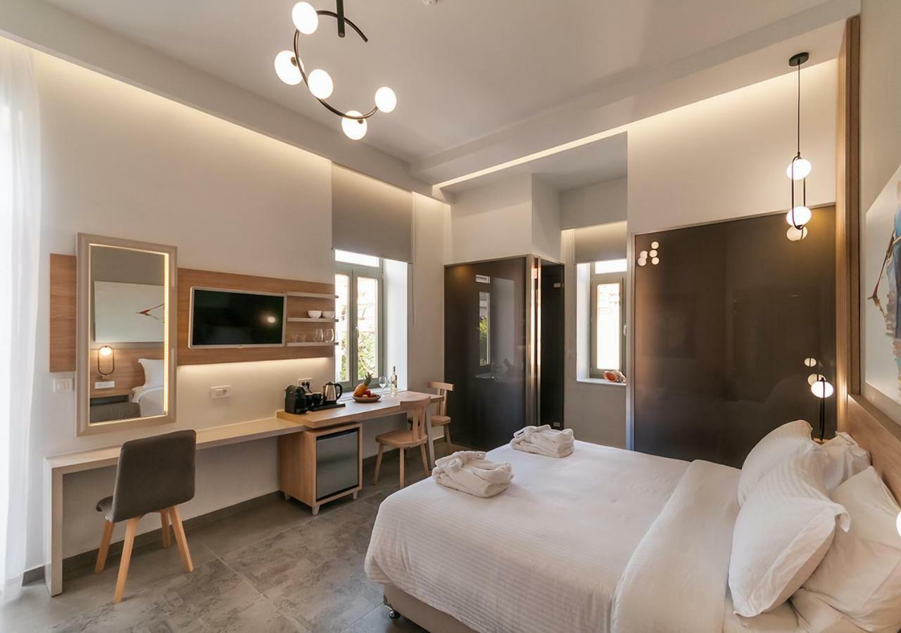 Epavli Boutique Hotel Chania  Eksteriør billede