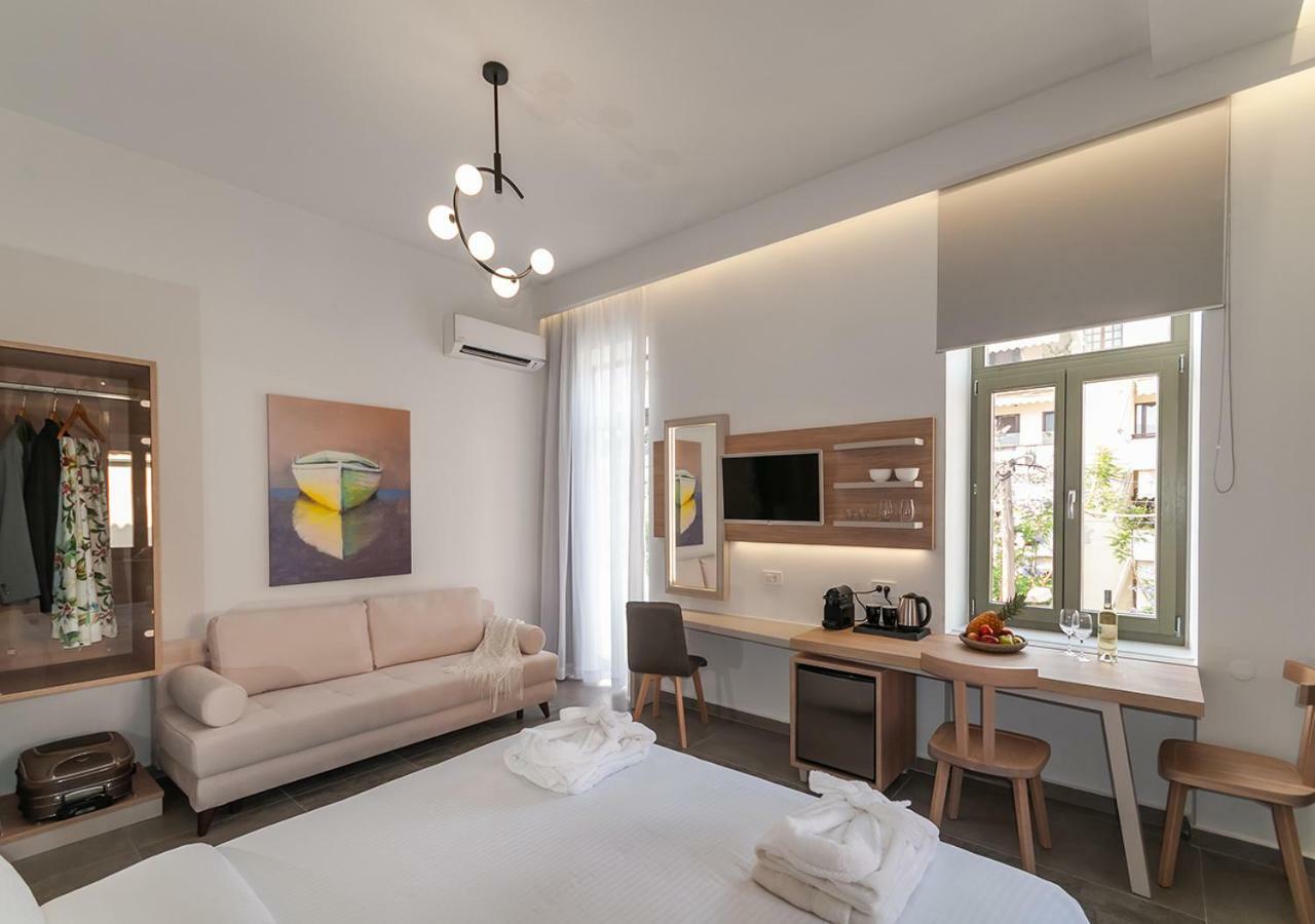 Epavli Boutique Hotel Chania  Eksteriør billede