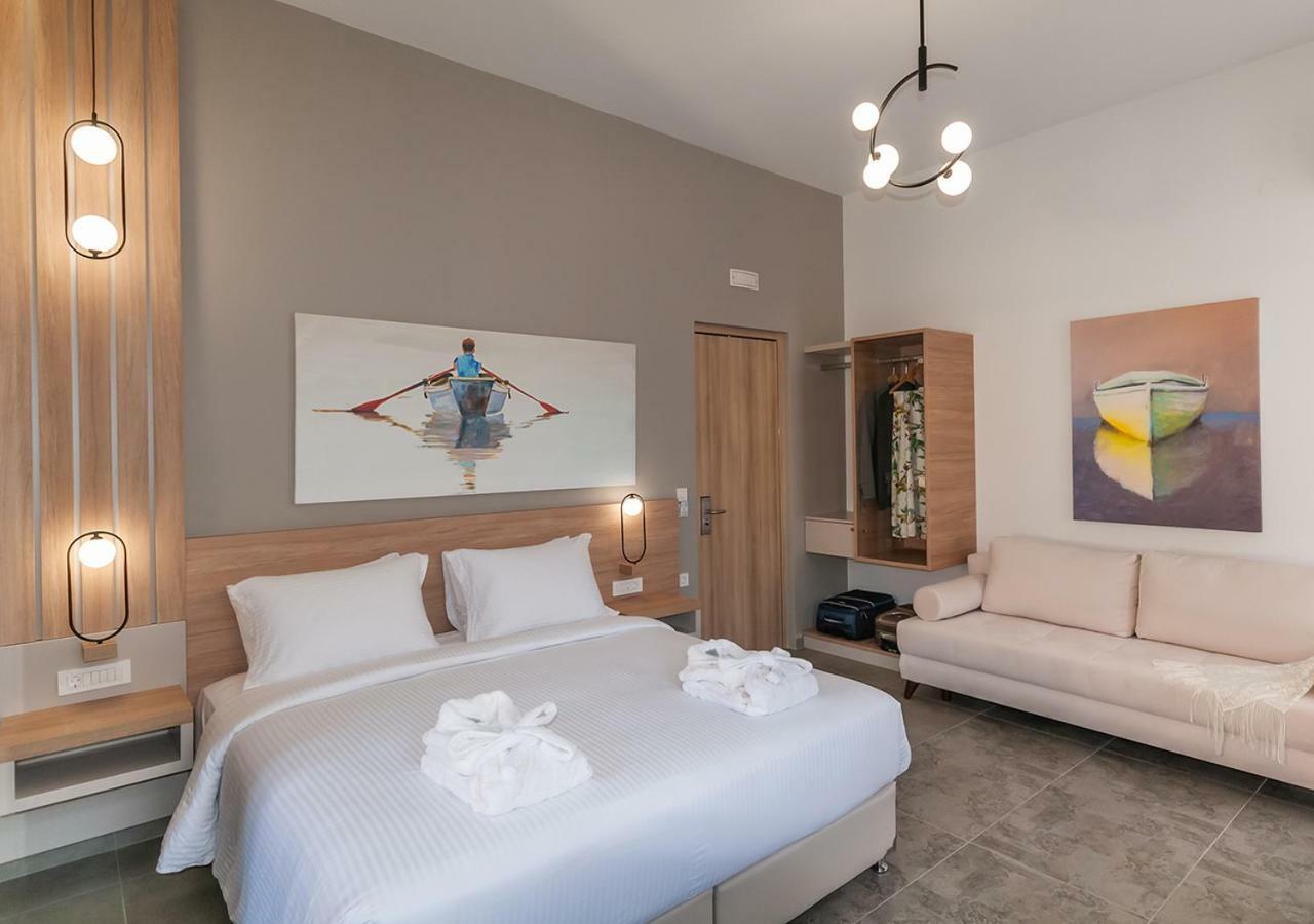 Epavli Boutique Hotel Chania  Eksteriør billede