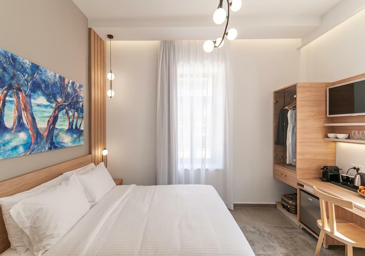 Epavli Boutique Hotel Chania  Eksteriør billede