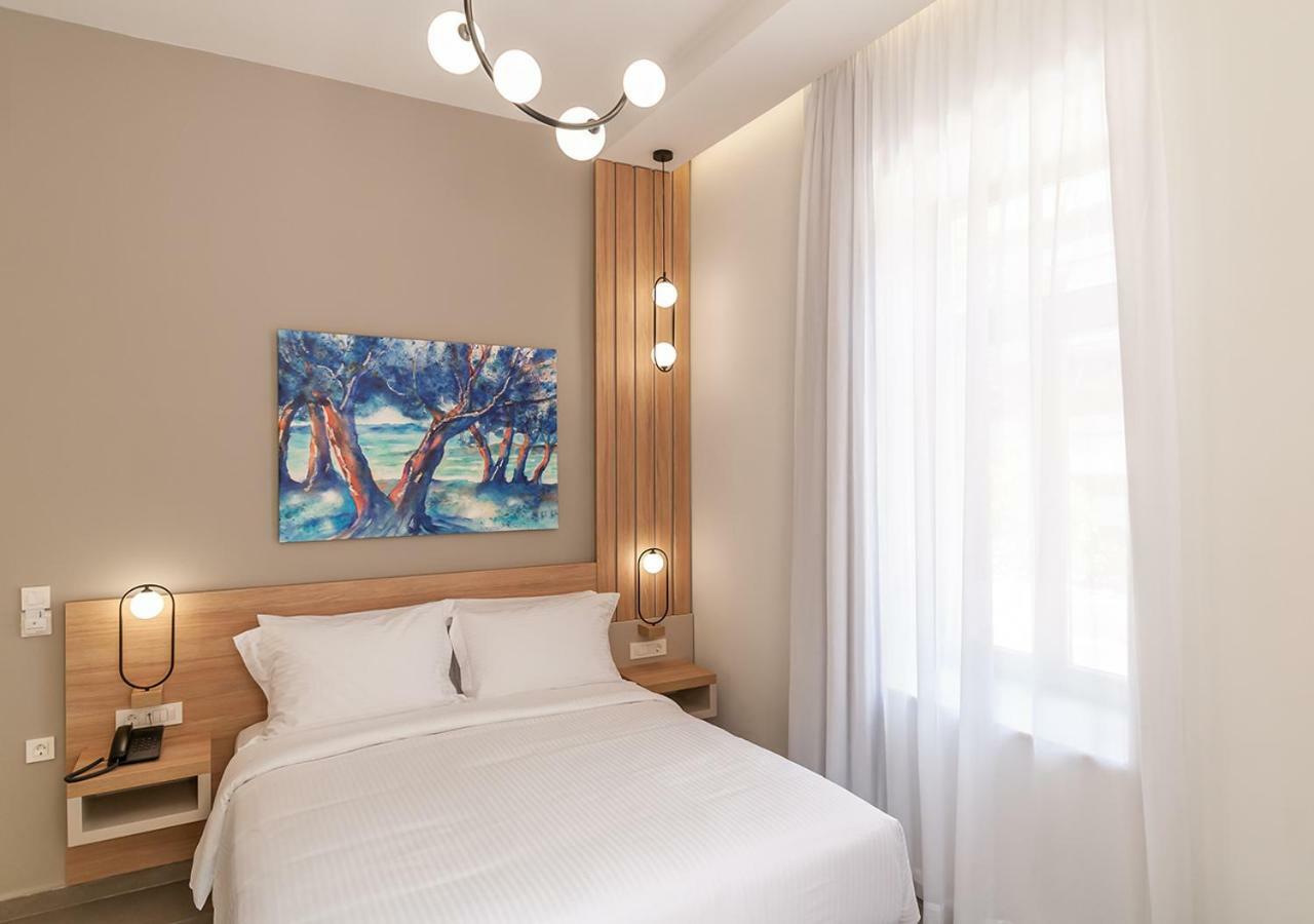 Epavli Boutique Hotel Chania  Eksteriør billede