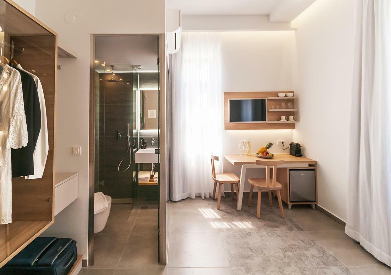 Epavli Boutique Hotel Chania  Eksteriør billede