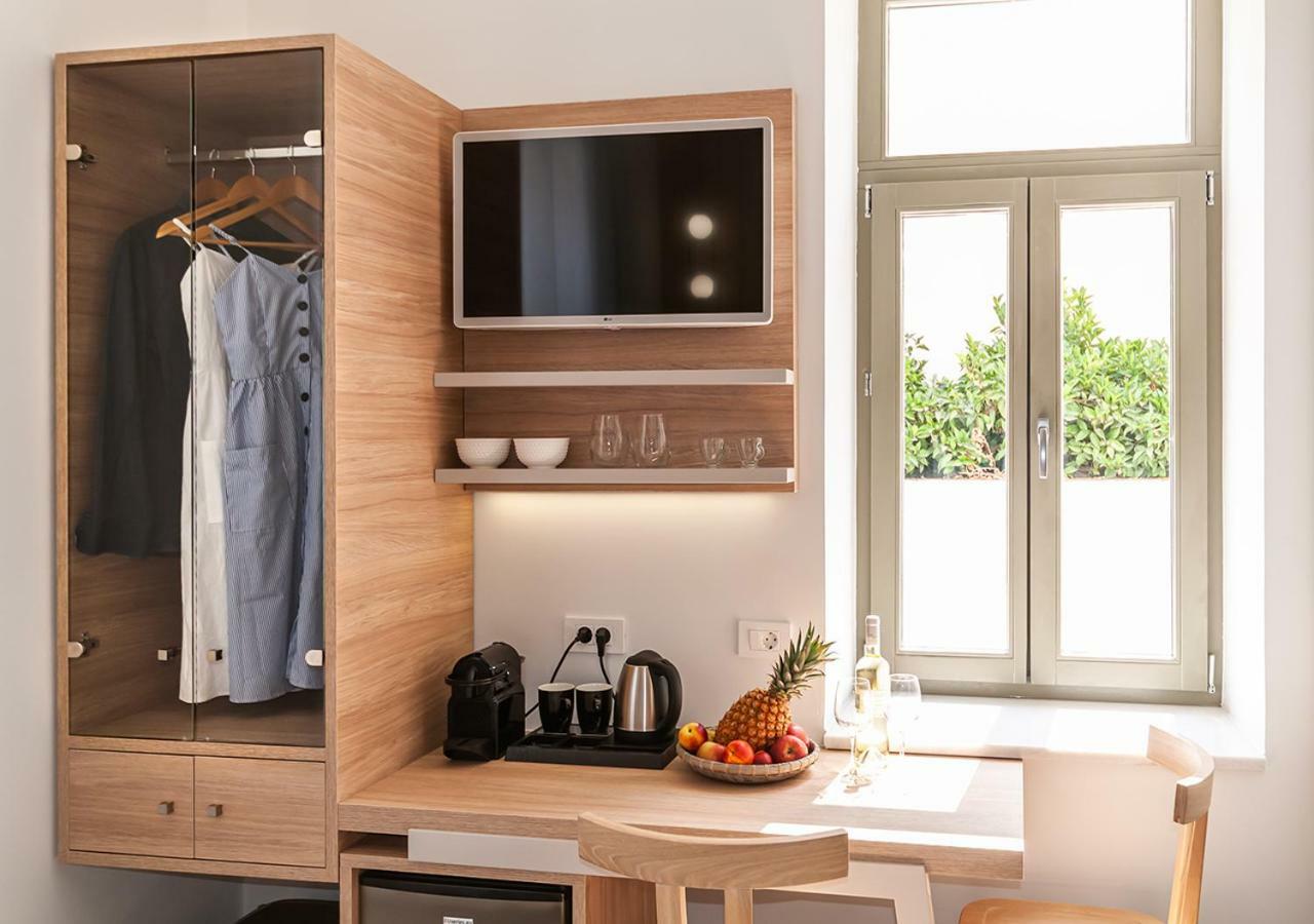 Epavli Boutique Hotel Chania  Eksteriør billede