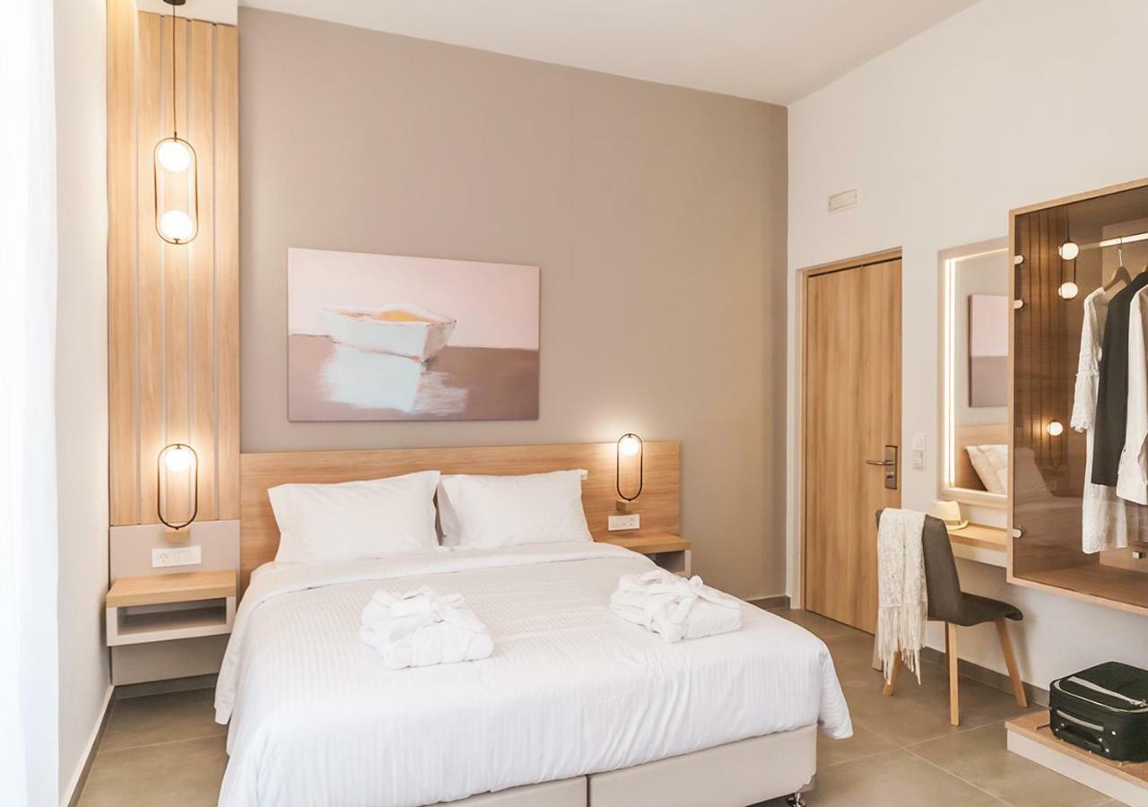 Epavli Boutique Hotel Chania  Eksteriør billede