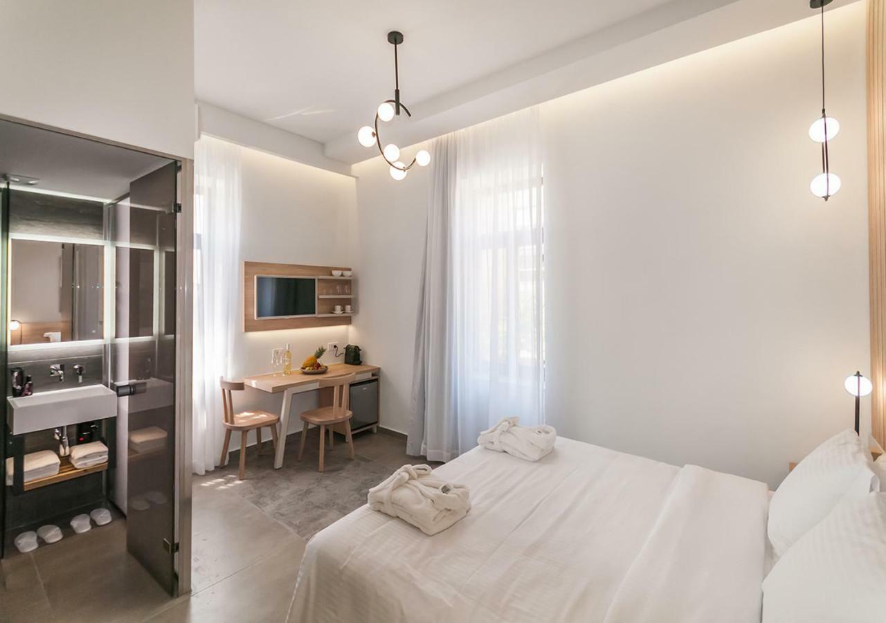 Epavli Boutique Hotel Chania  Eksteriør billede