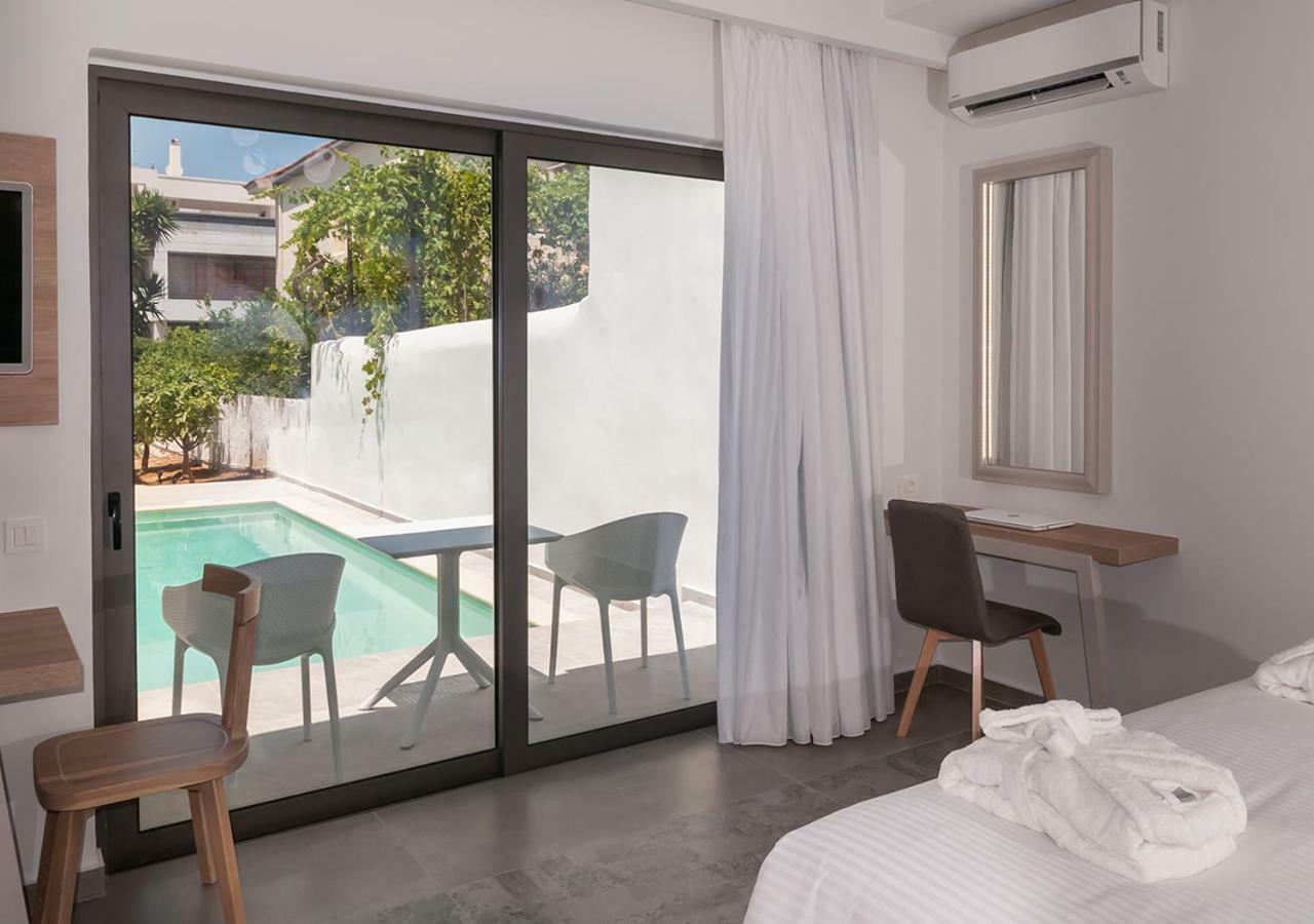 Epavli Boutique Hotel Chania  Eksteriør billede