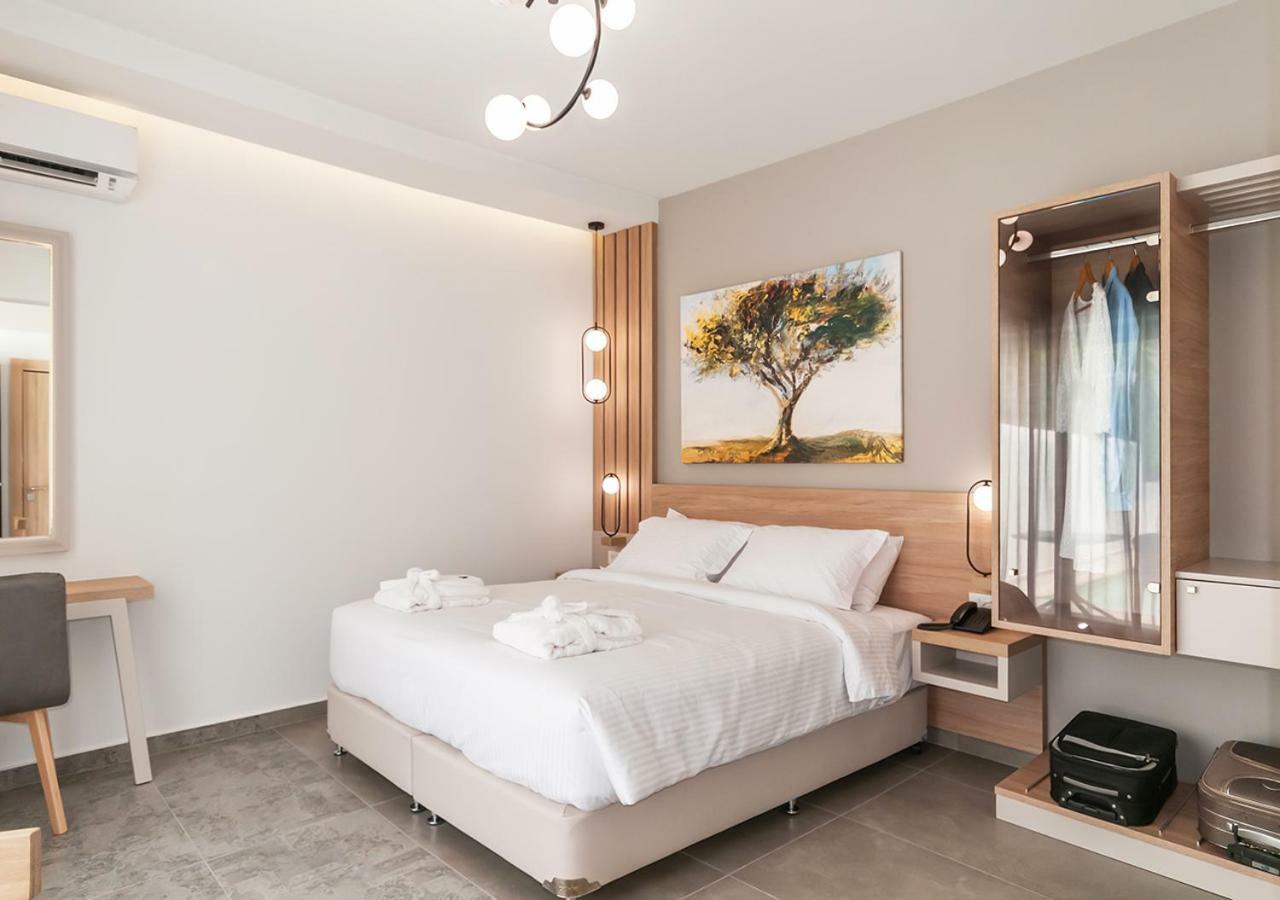 Epavli Boutique Hotel Chania  Eksteriør billede