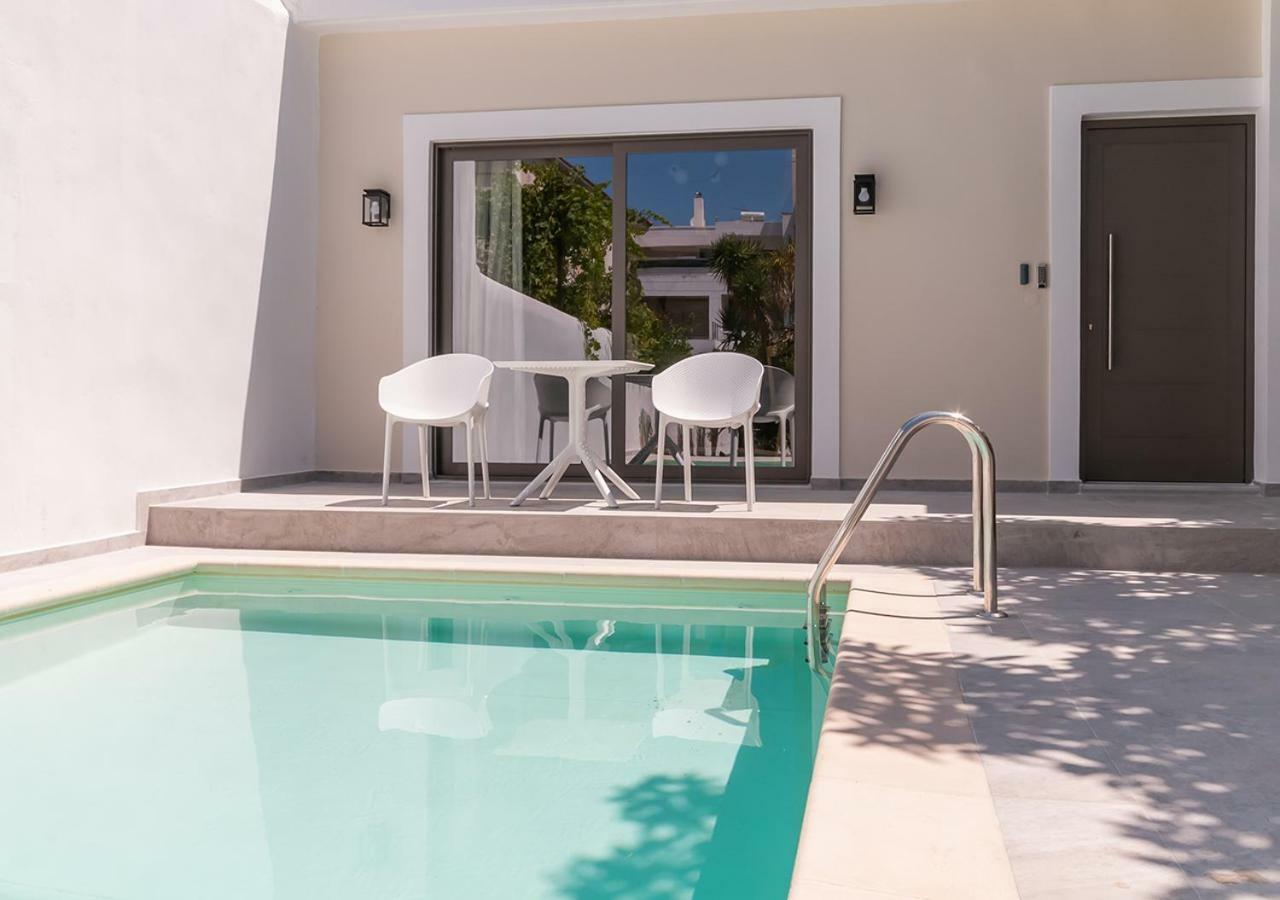 Epavli Boutique Hotel Chania  Eksteriør billede