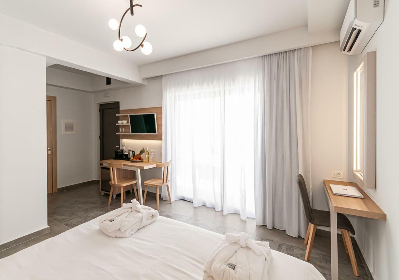 Epavli Boutique Hotel Chania  Eksteriør billede