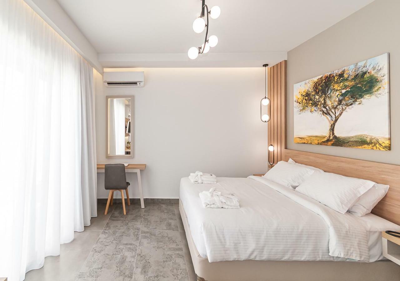 Epavli Boutique Hotel Chania  Eksteriør billede