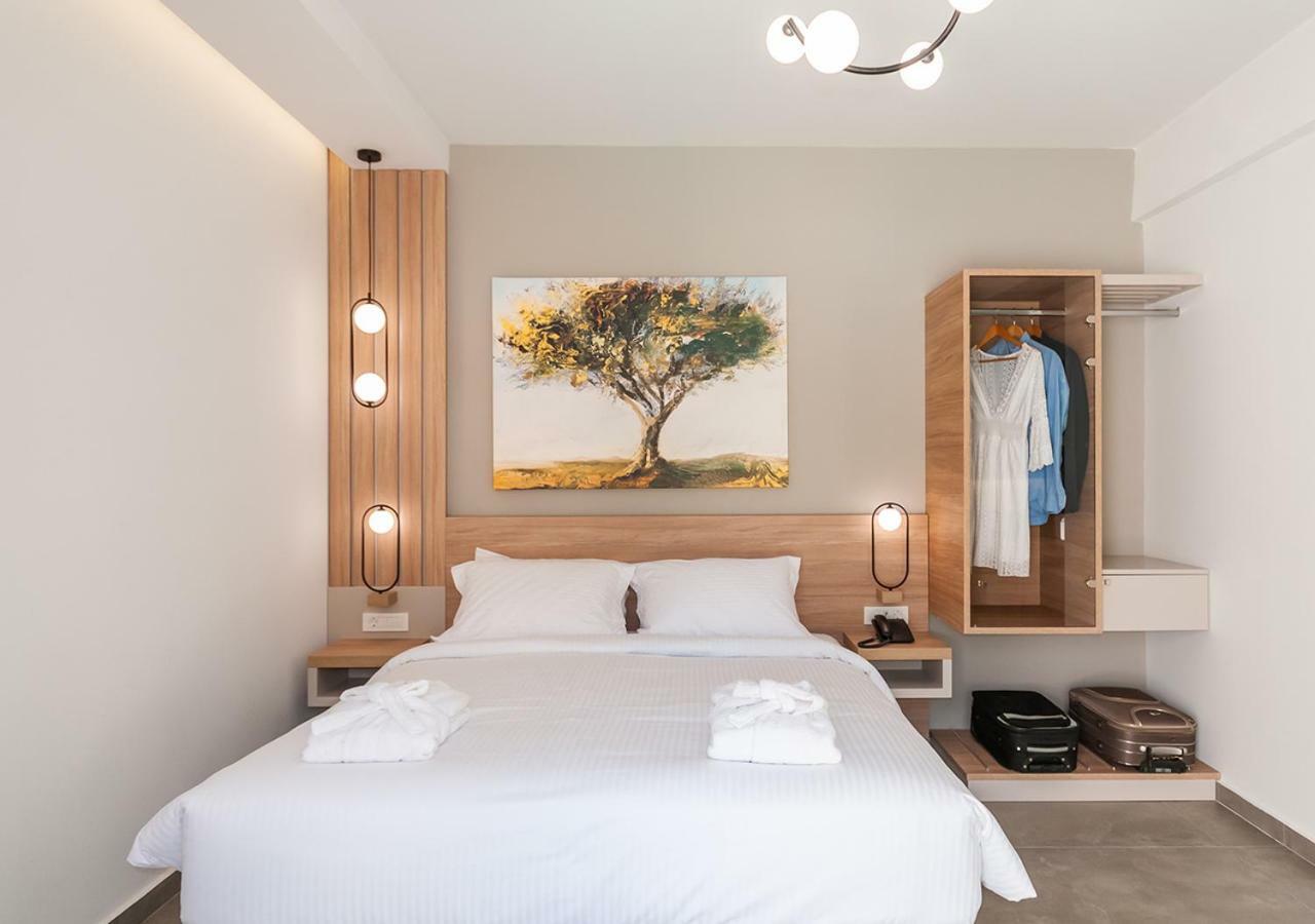 Epavli Boutique Hotel Chania  Eksteriør billede