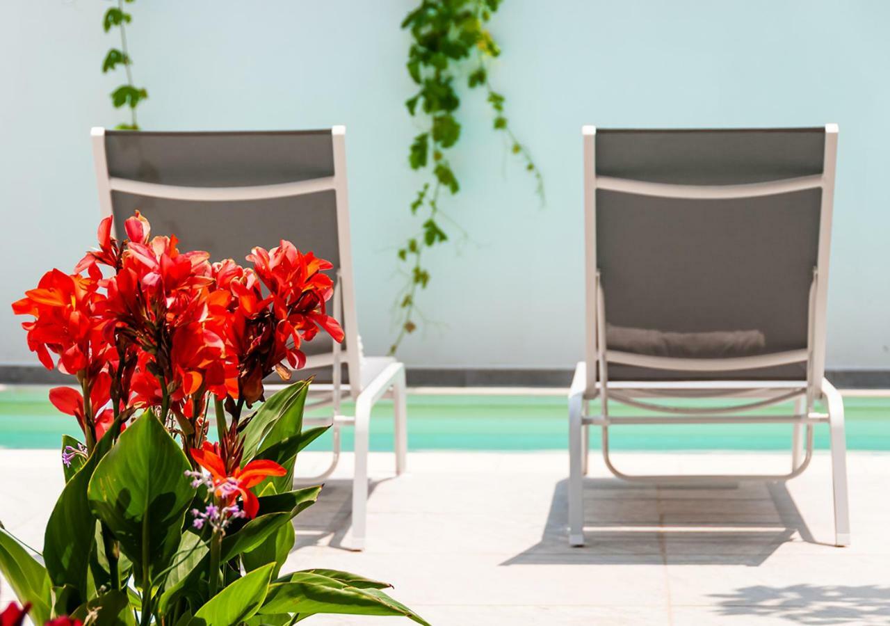Epavli Boutique Hotel Chania  Eksteriør billede