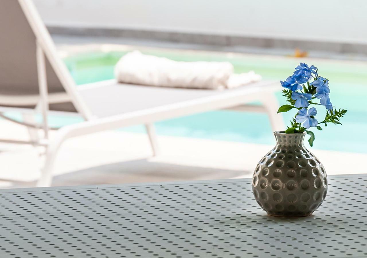 Epavli Boutique Hotel Chania  Eksteriør billede