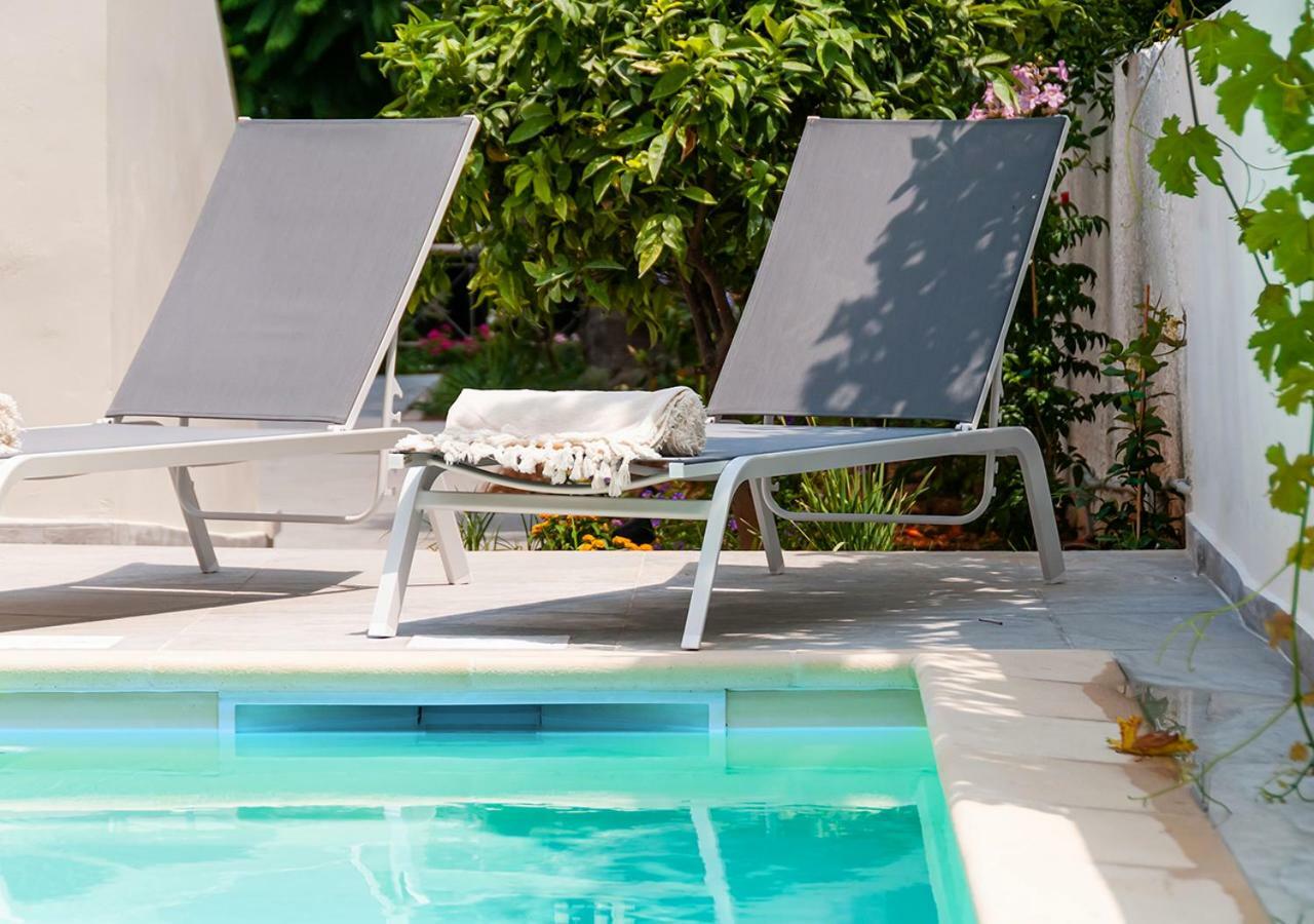 Epavli Boutique Hotel Chania  Eksteriør billede