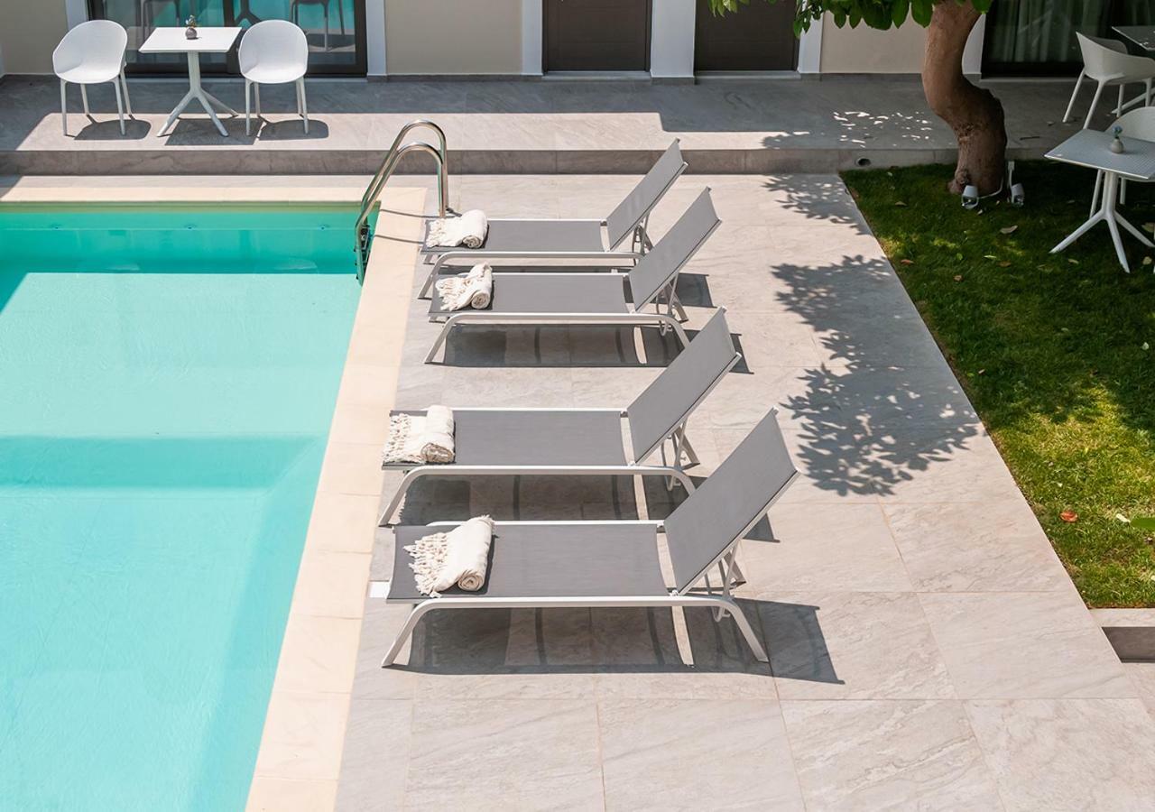 Epavli Boutique Hotel Chania  Eksteriør billede