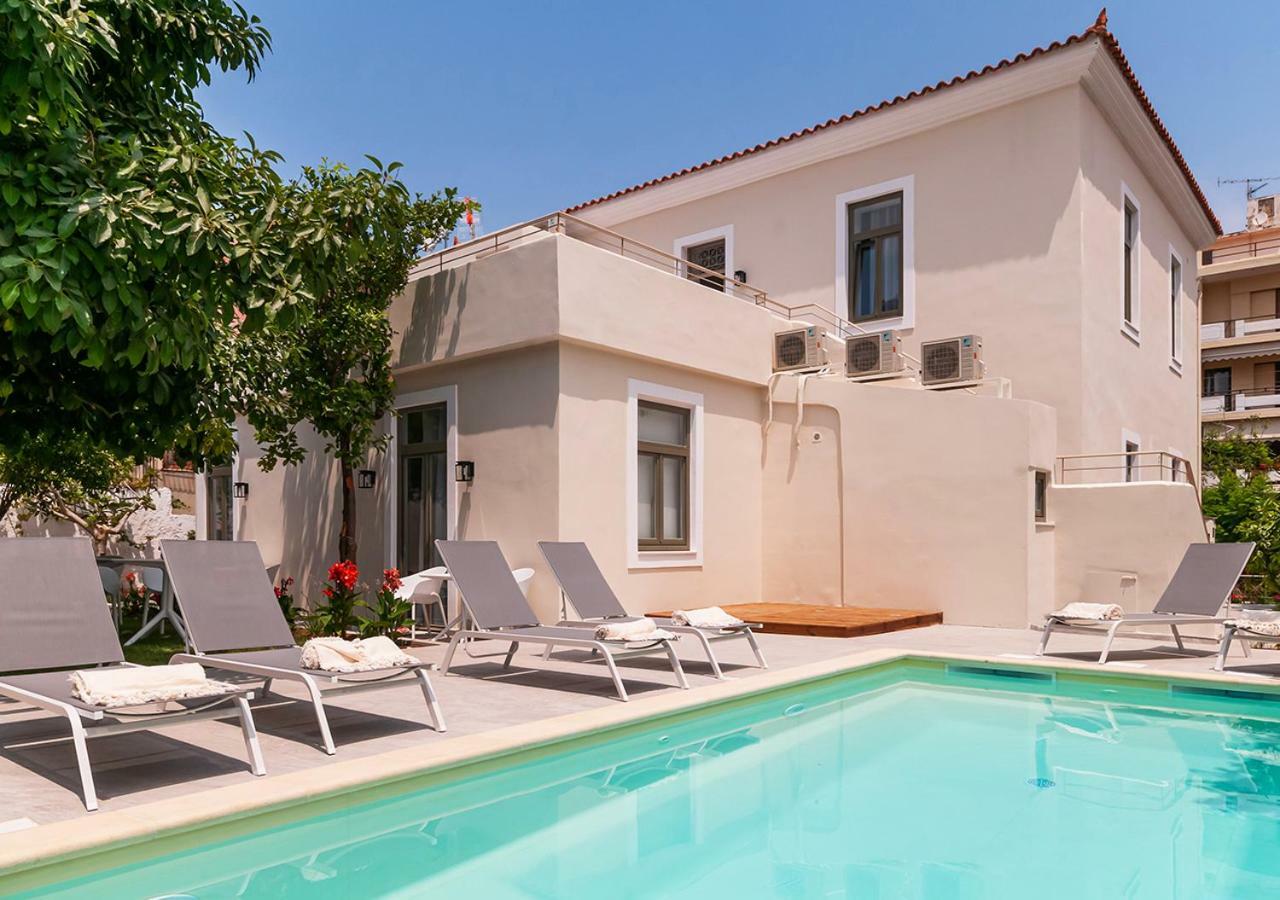 Epavli Boutique Hotel Chania  Eksteriør billede