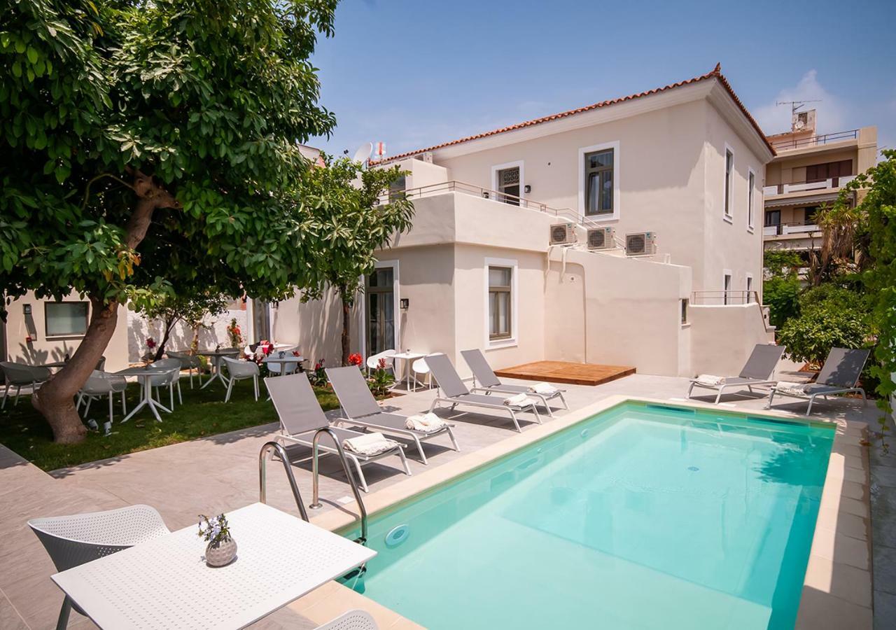 Epavli Boutique Hotel Chania  Eksteriør billede