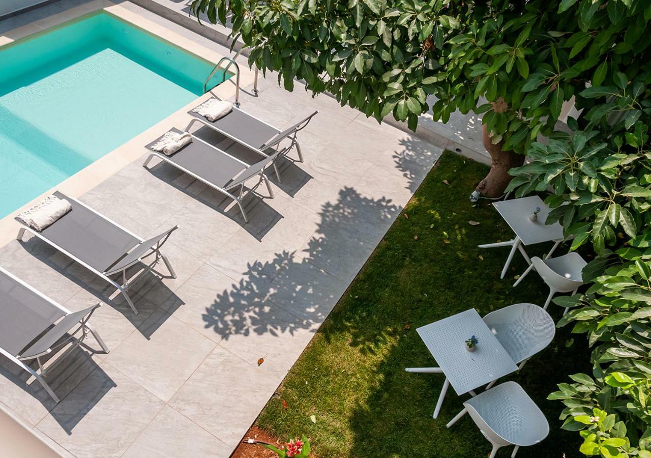 Epavli Boutique Hotel Chania  Eksteriør billede