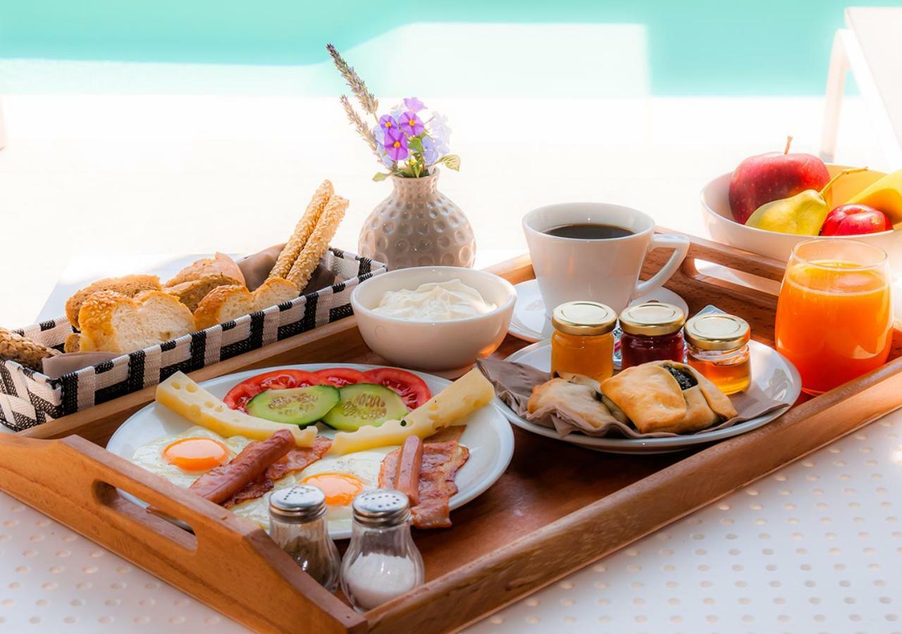 Epavli Boutique Hotel Chania  Eksteriør billede