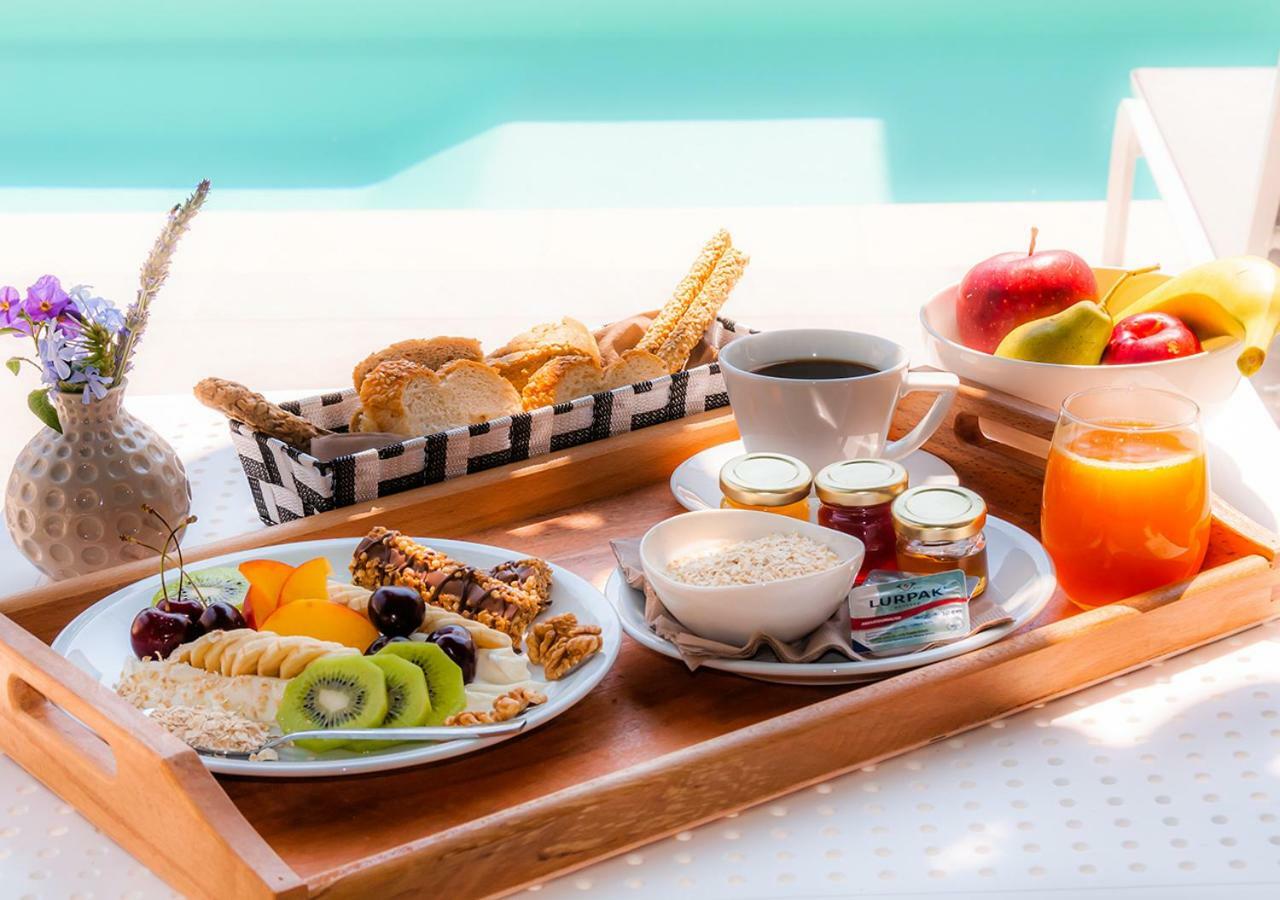 Epavli Boutique Hotel Chania  Eksteriør billede