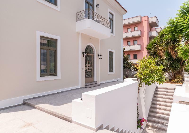 Epavli Boutique Hotel Chania  Eksteriør billede
