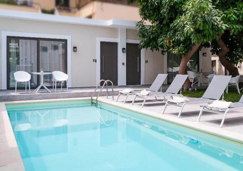 Epavli Boutique Hotel Chania  Eksteriør billede