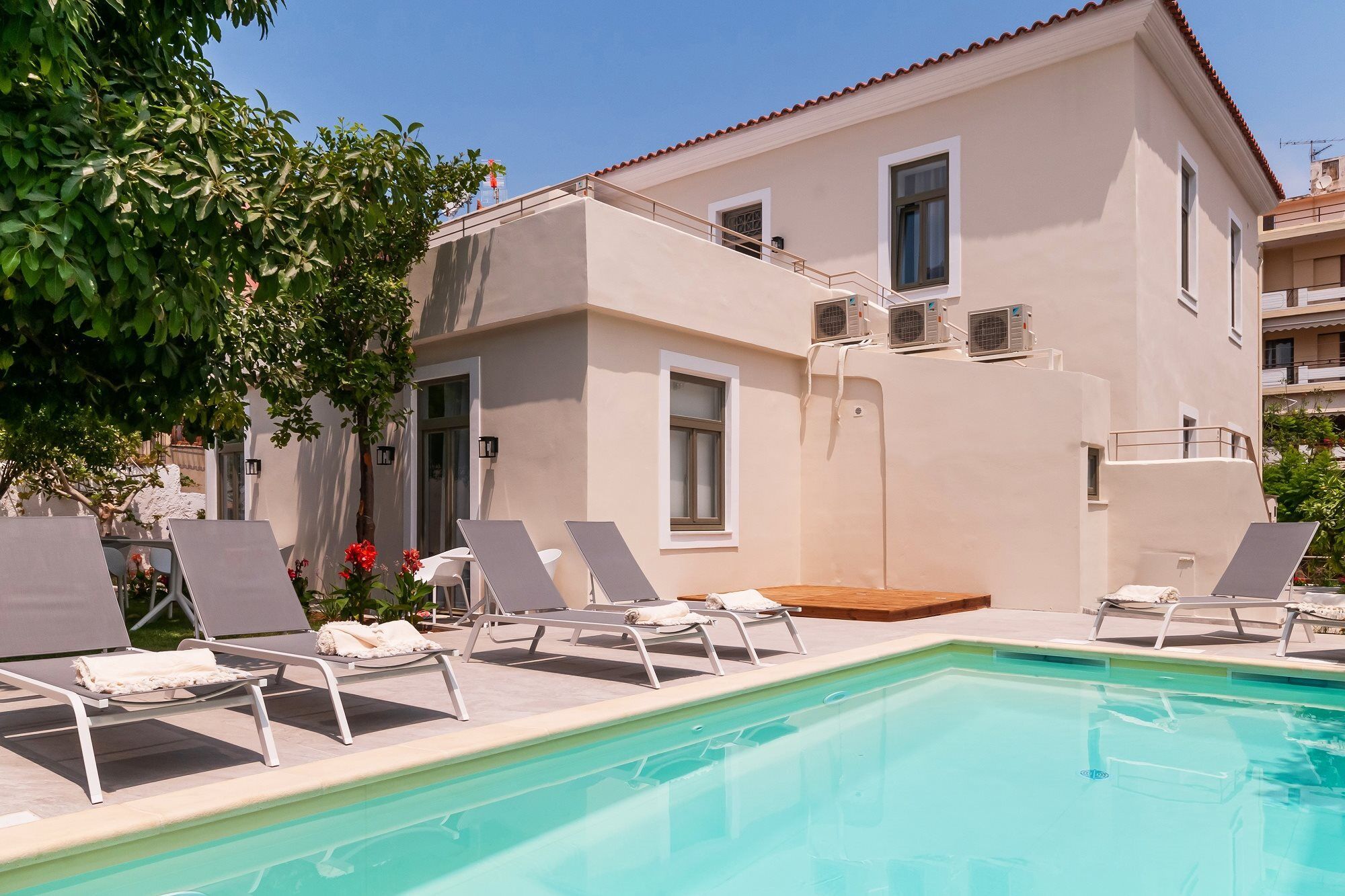 Epavli Boutique Hotel Chania  Eksteriør billede