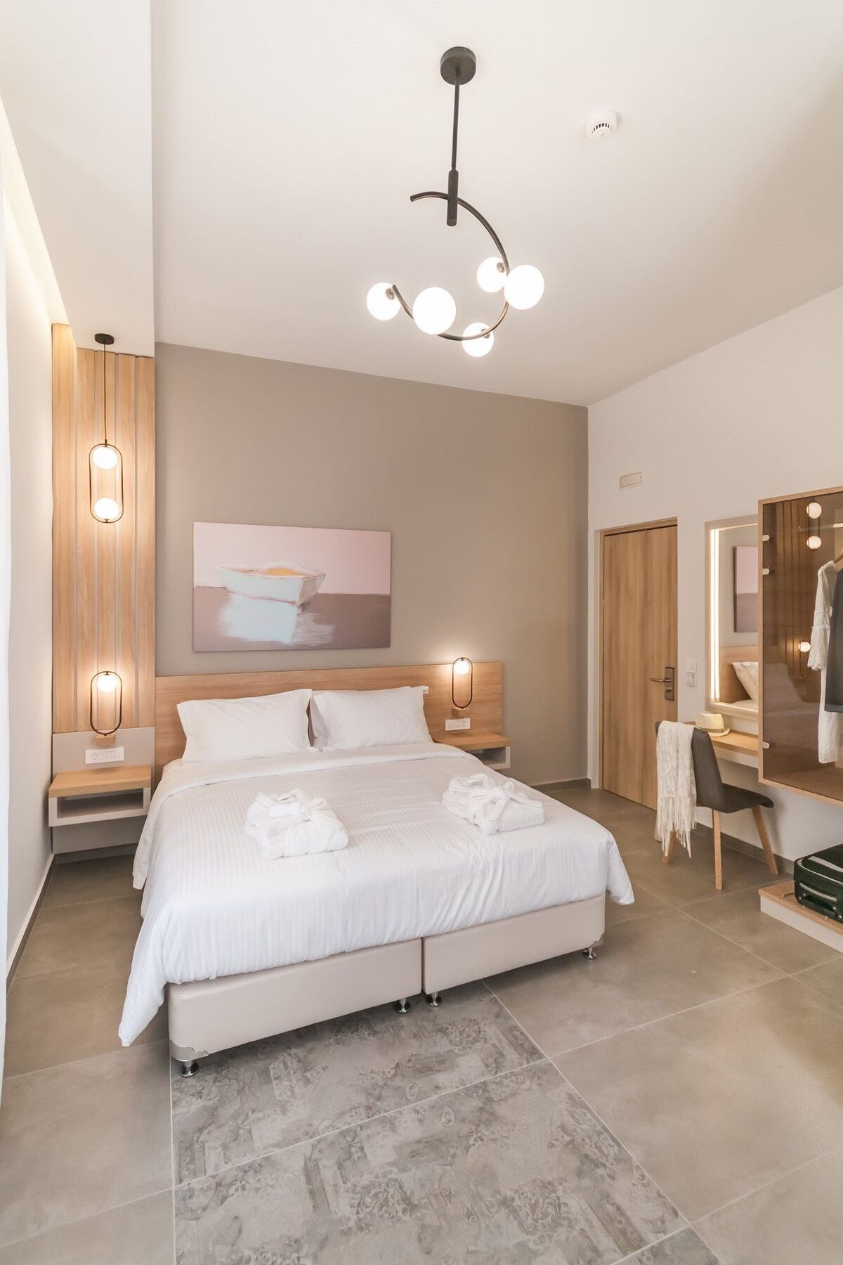 Epavli Boutique Hotel Chania  Eksteriør billede