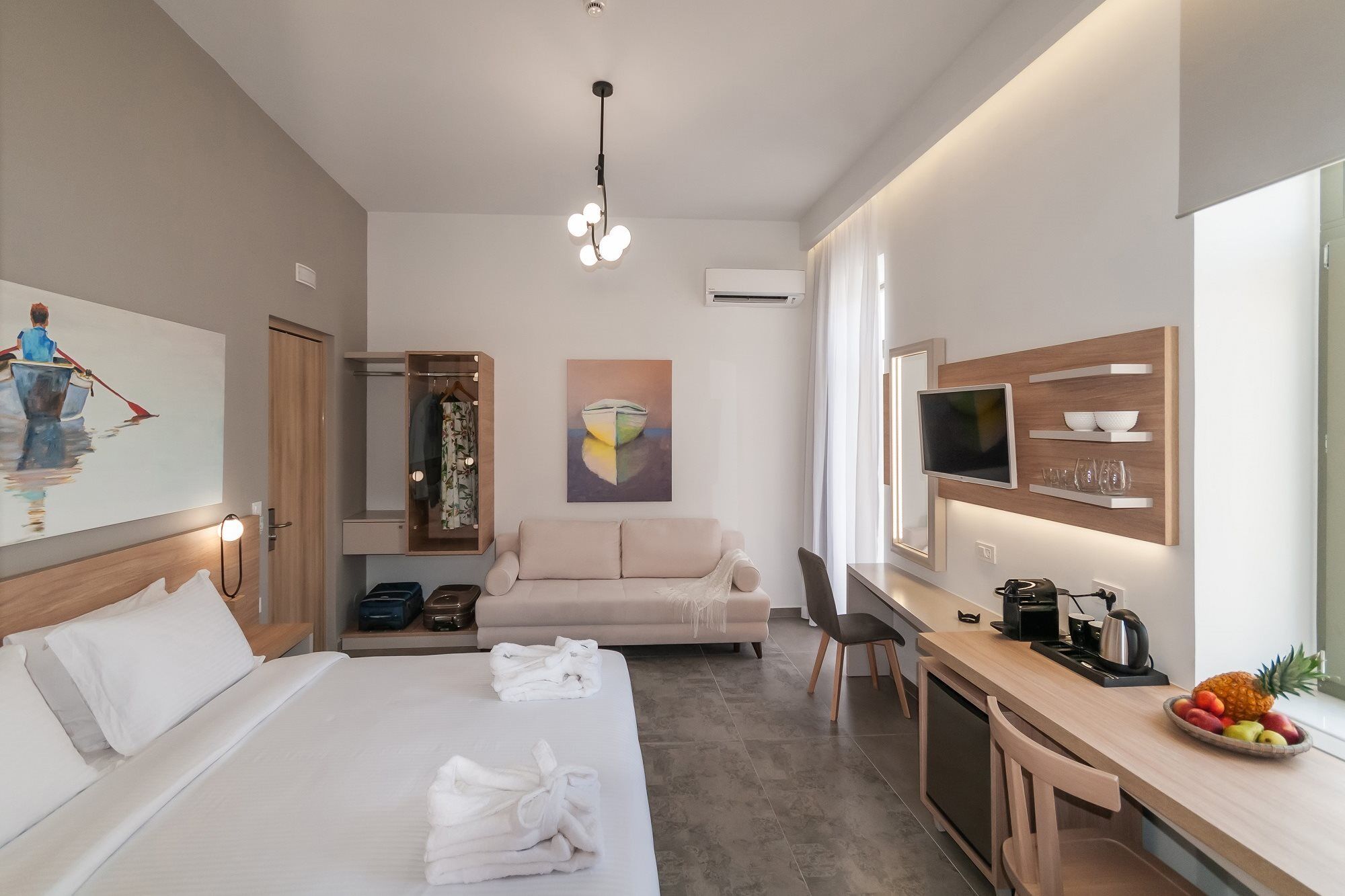 Epavli Boutique Hotel Chania  Eksteriør billede