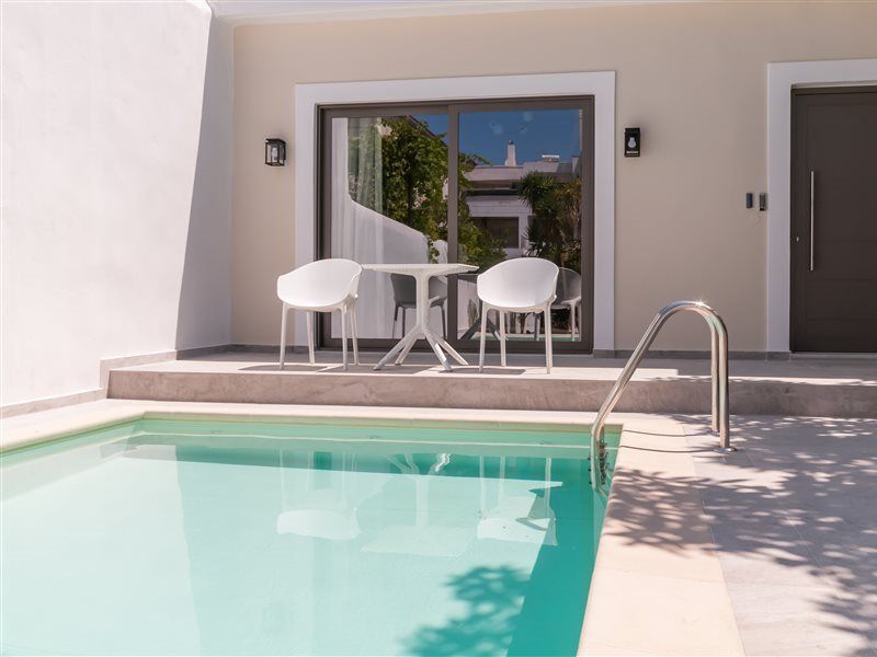 Epavli Boutique Hotel Chania  Eksteriør billede