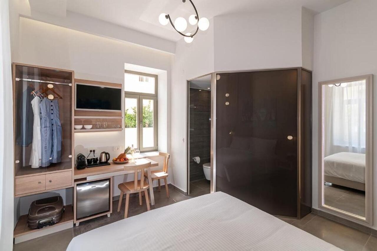 Epavli Boutique Hotel Chania  Eksteriør billede