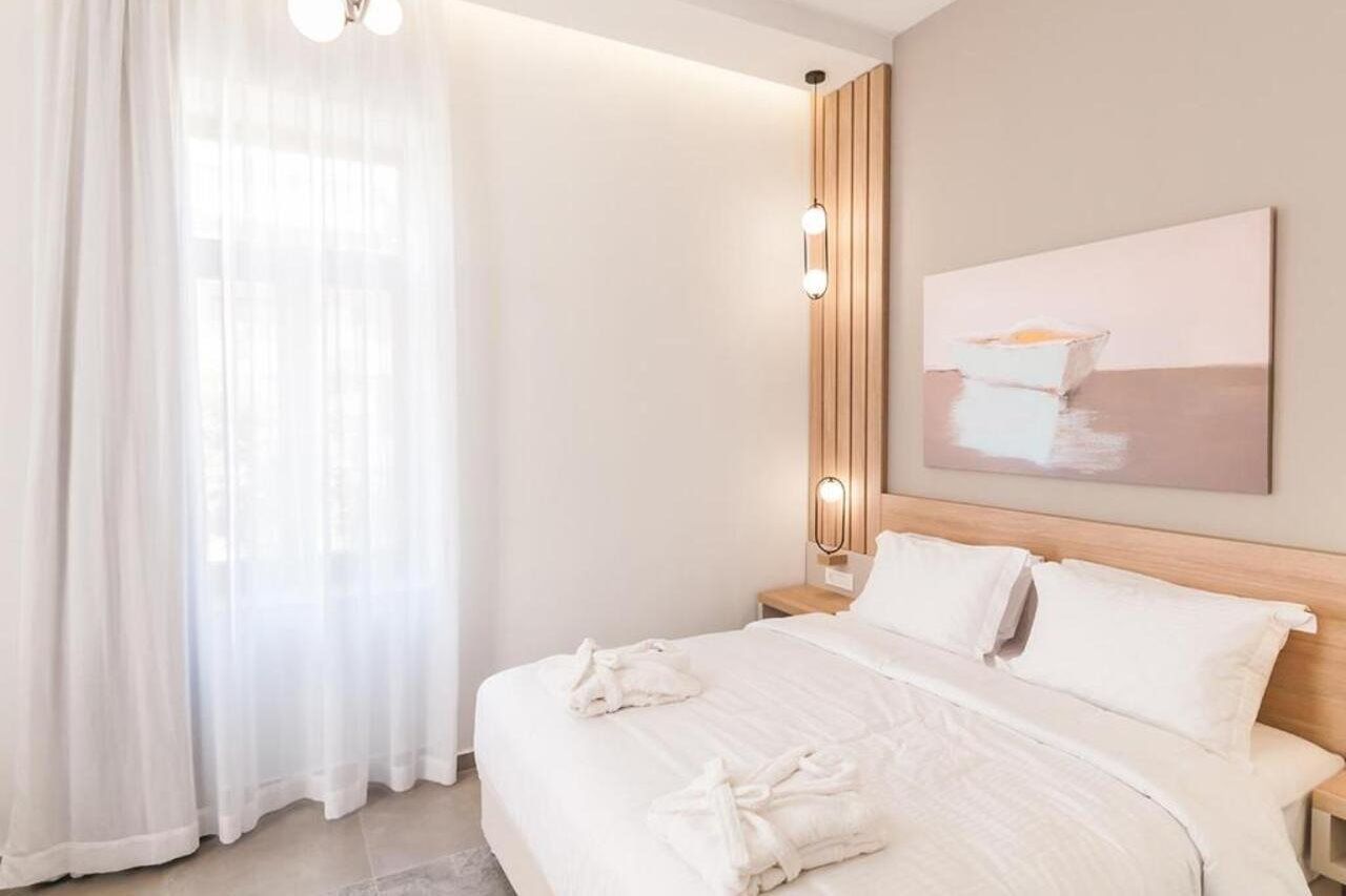 Epavli Boutique Hotel Chania  Eksteriør billede