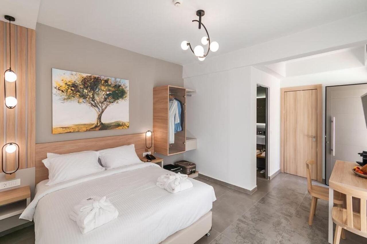 Epavli Boutique Hotel Chania  Eksteriør billede