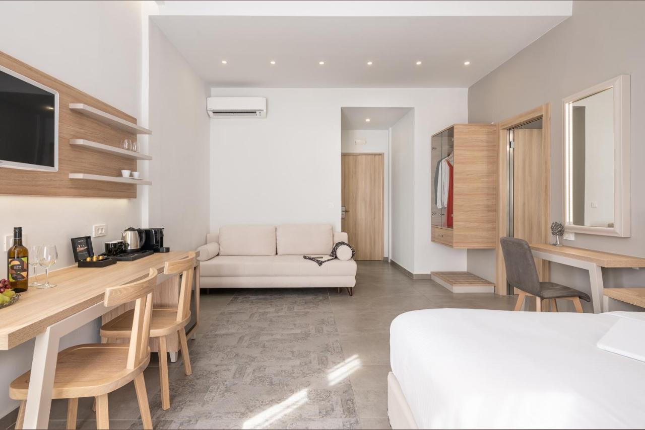Epavli Boutique Hotel Chania  Eksteriør billede