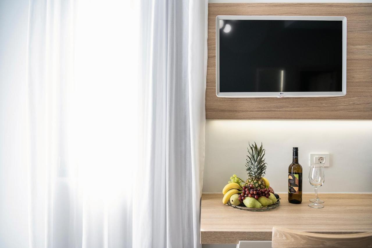 Epavli Boutique Hotel Chania  Eksteriør billede