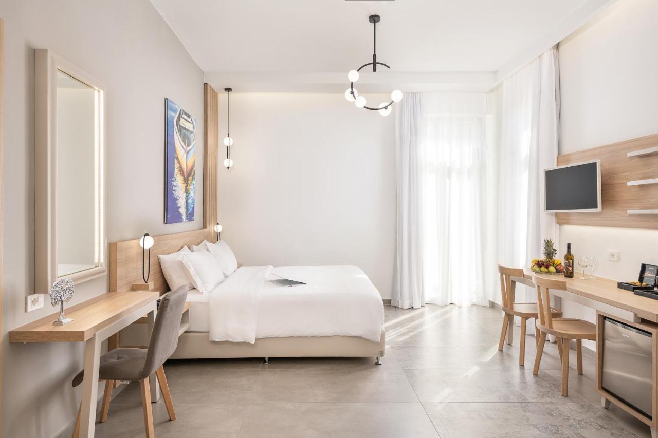 Epavli Boutique Hotel Chania  Eksteriør billede