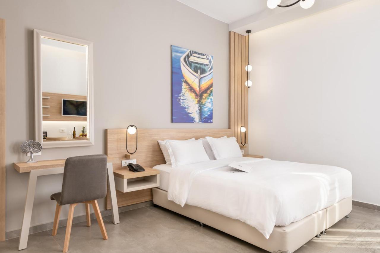 Epavli Boutique Hotel Chania  Eksteriør billede